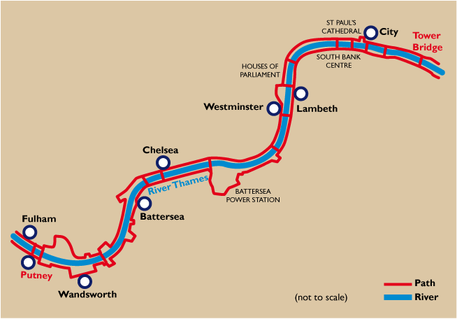 Thames Path (section 14)
