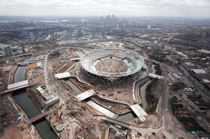 olympics london 2012 stadium. Spurs bid for Olympic 2012
