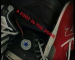 Still image from A Foot In The Door