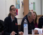Still image from Well London - White City AGM, Harry Audley Interview