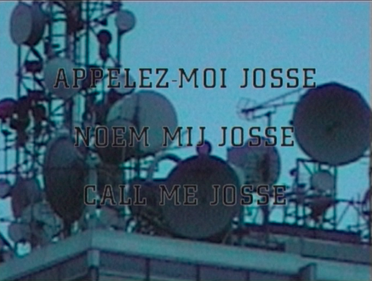 Call me Josse / Appelez-moi Josse / Noem mij Josse