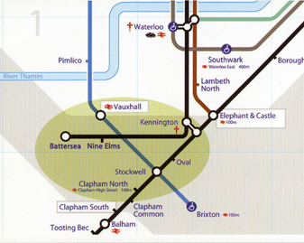 Proposed Tube Plan