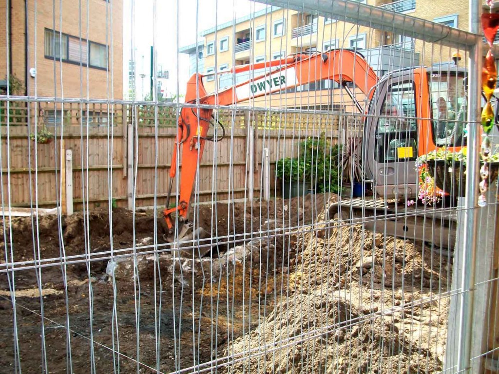 dig