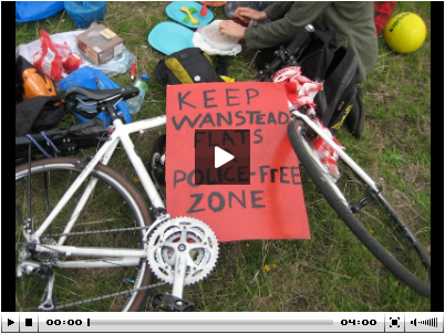 Wanstead Flats video