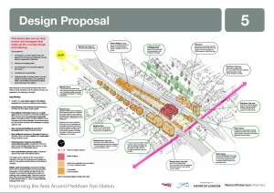 Preffered Plan by Network Rail