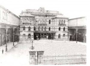 Rye Lane Station (1880)