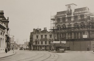 1955 Peckham's Public Lavatories