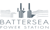 Il brand usato dalla Battersea Power Station Developing Company
