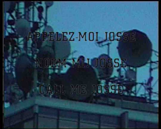Still from Call me Josse / Appelez-moi Josse / Noem mij Josse