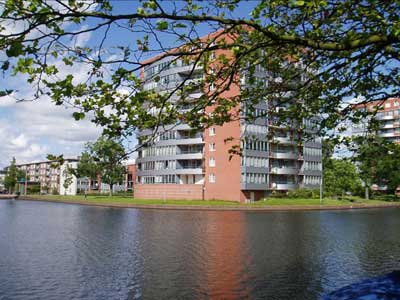 Still from APaNGO Tour around Geuzenveld-Slotermeer