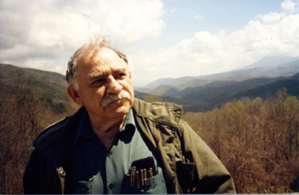 Still from Murray Bookchin on Social Ecology