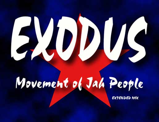 Still from Exodus: Movement of Jah People- Extended Mix