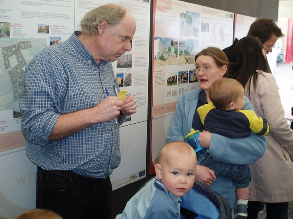 Still from Marsh Farm Master Planning Day