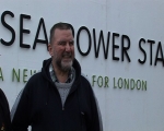 Still image from Battersea Power Station Interview with Alan Ritson-King