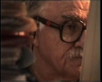 Still image from Murray Bookchin Video Biography 04