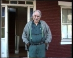Still image from Murray Bookchin Video Biography 08