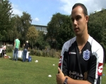 Still image from Well London - White City Family Fun Day, Adam Finch Interview