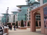 Still image from Battersea Power Station Tour