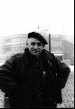 Still image from Murray Bookchin Video Biography 12