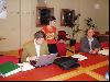 Still from APaNGO Amsterdam Meeting