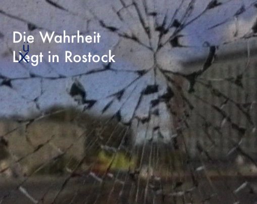 Still from Die Wahrheit liegt in Rostock